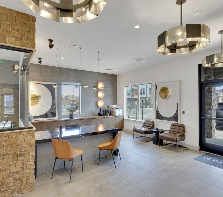 Lobby Seating Lobby Seating