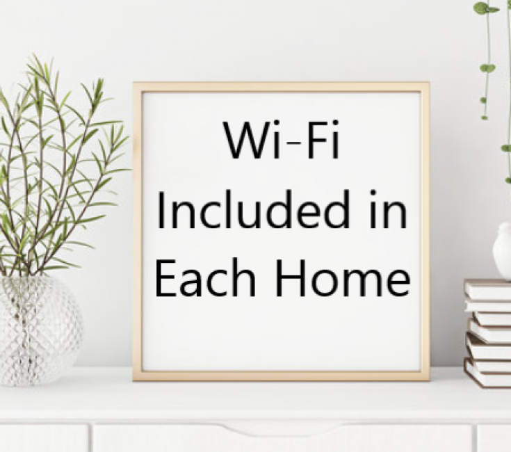wifi included